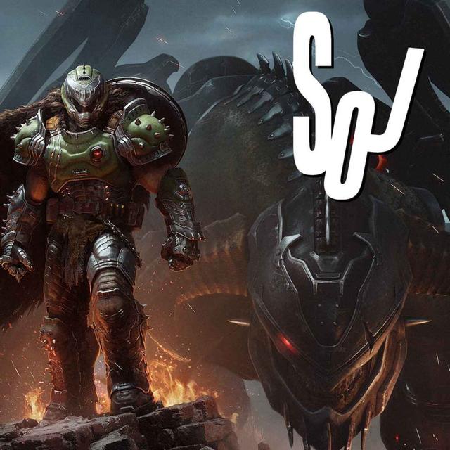 S18E40 - «Doom: The Dark Ages», «Post Trauma», «Minutescape» - podcast episode cover