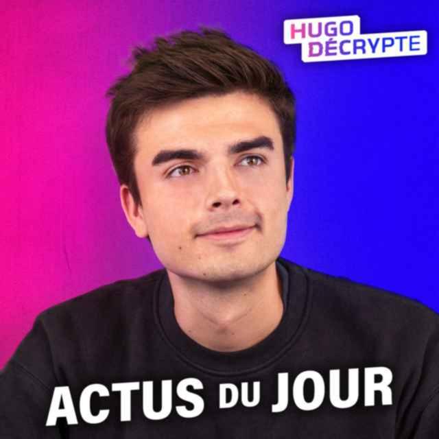 À quoi faut-il s’attendre suite à la m*rt de Nahel, sous-marin Titan, JO 2024… Actus du jour - podcast episode cover