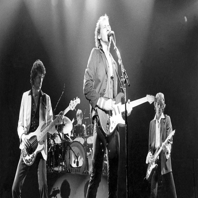Money for nothing – Dire Straits - podcast episode cover