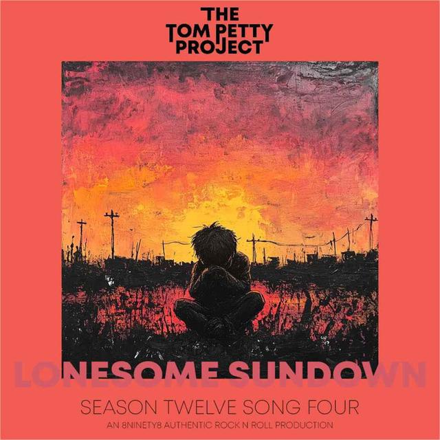 Lonesome Sundown - podcast episode cover