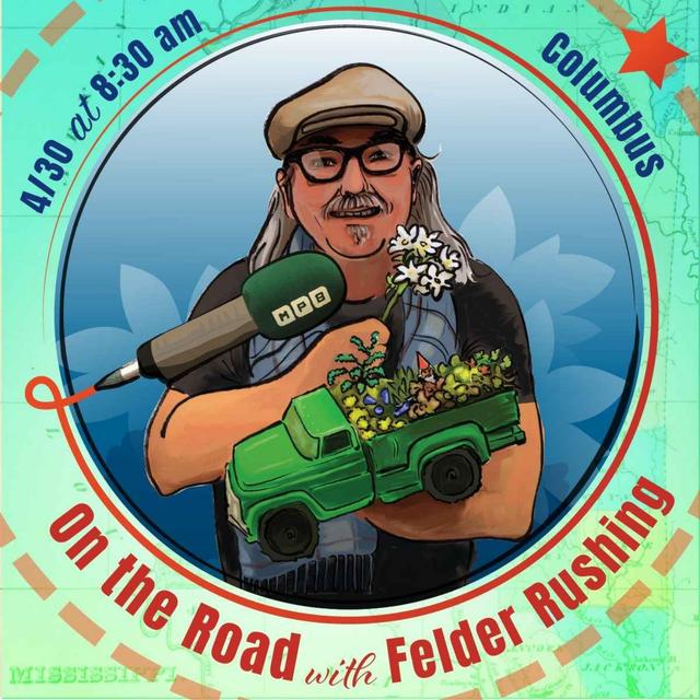 The Gestalt Gardener | Live In Columbus, MS - podcast episode cover