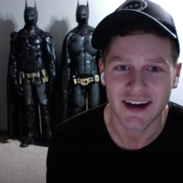 Burger Bites - Nick Bacon, The Pork Knight Rises - podcast episode cover