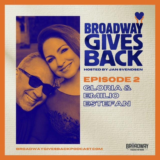 S1 Ep2: Gloria Estefan & Emilio Estefan - podcast episode cover