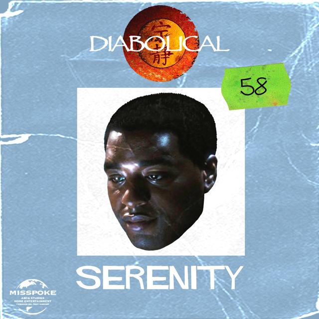 Episode 58: Serenity - podcast episode cover