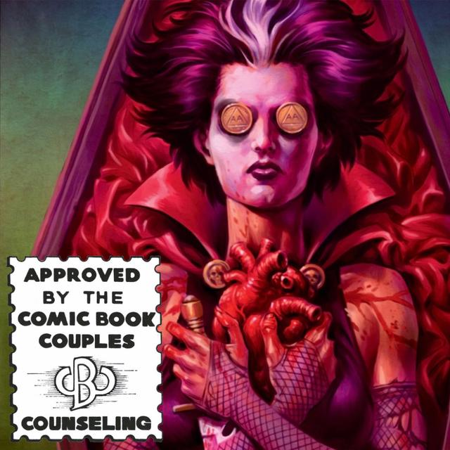 David Dastmalchian on Count Crowley - podcast episode cover
