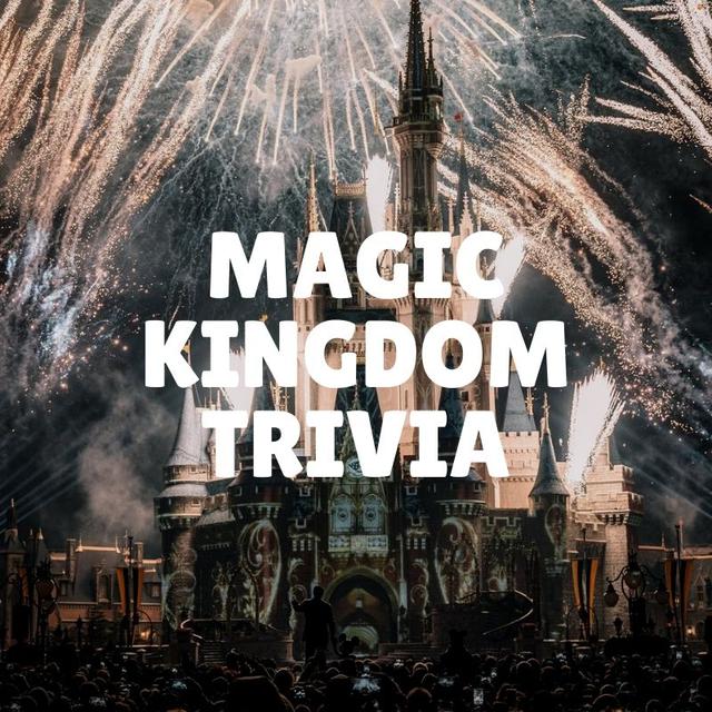 Stuck inside? Let's play Magic Kingdom Trivia! - podcast episode cover