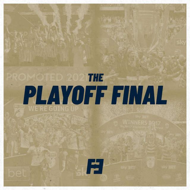 The Playoff Final - podcast episode cover