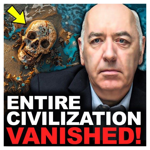 [VIDEO] - The Haunting Disappearance of the First US Colony | Andy Powell • 202 - podcast episode cover
