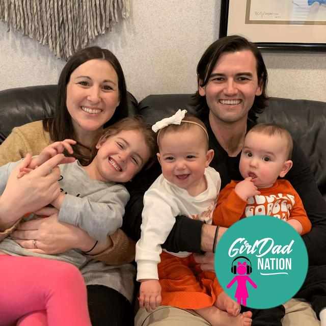 Chicago Influencer Dad (ft. Tom Phillips, @toomuchtom) - podcast episode cover