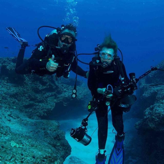Exploring Earth’s Oceans with Sylvia Earle and Fabien Cousteau - podcast episode cover
