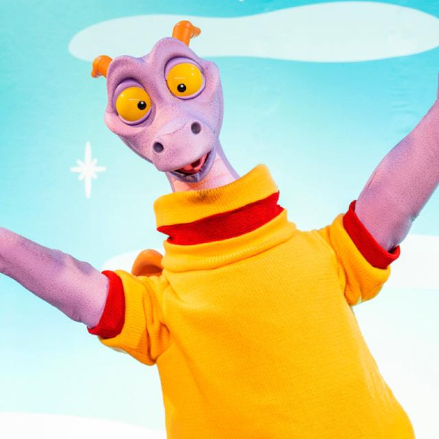 Disney CEO Hints At Potential "Figment" Short Series | Disney Plus News - podcast episode cover