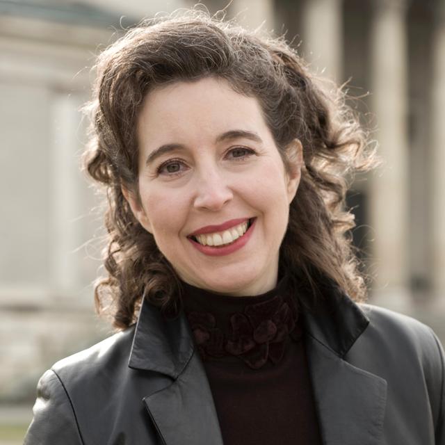 Angela Hewitt: "Lifted up into a different world" - podcast episode cover