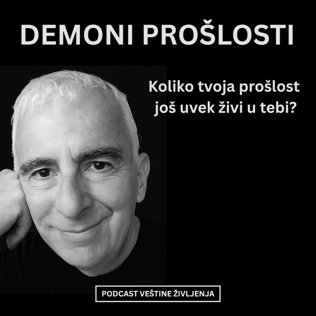 DEMONI PROŠLOSTI - podcast episode cover