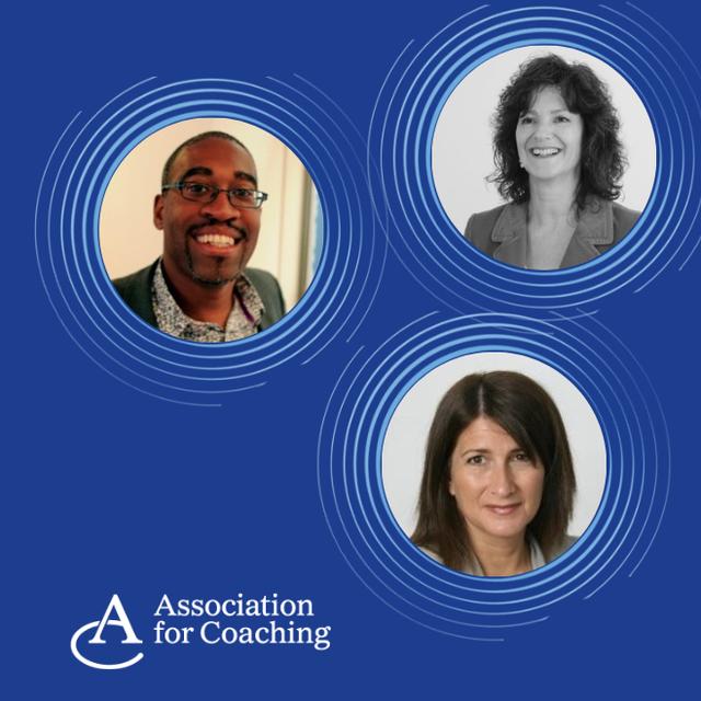 116: The Voices of a Professional Coaching Community - podcast episode cover