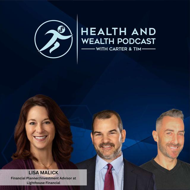 Navigating the Complexities of the Financial Industry with Lisa Malick - podcast episode cover