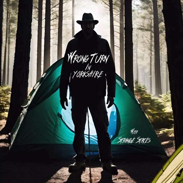#Ep180: Wrong Turn In Yorkshire with Strange States - podcast episode cover