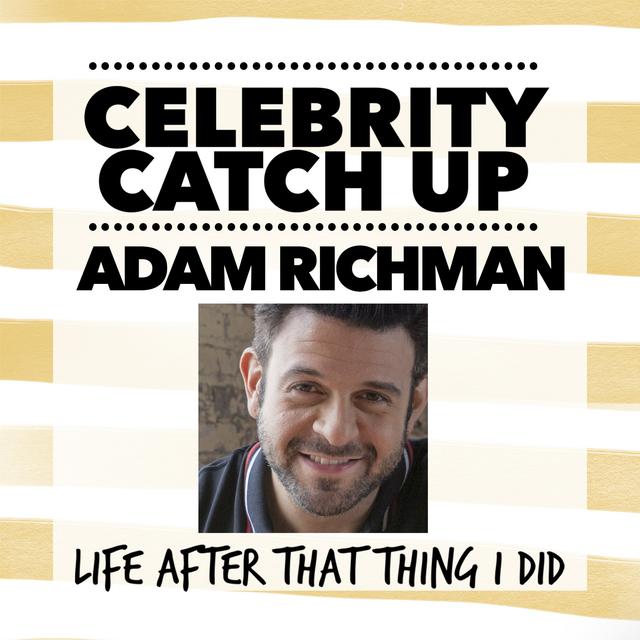 Adam Richman - aka The OG Man v Food gastronaut - podcast episode cover