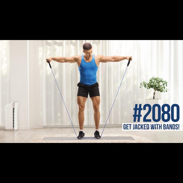 2080: Get Jacked With Bands! - podcast episode cover