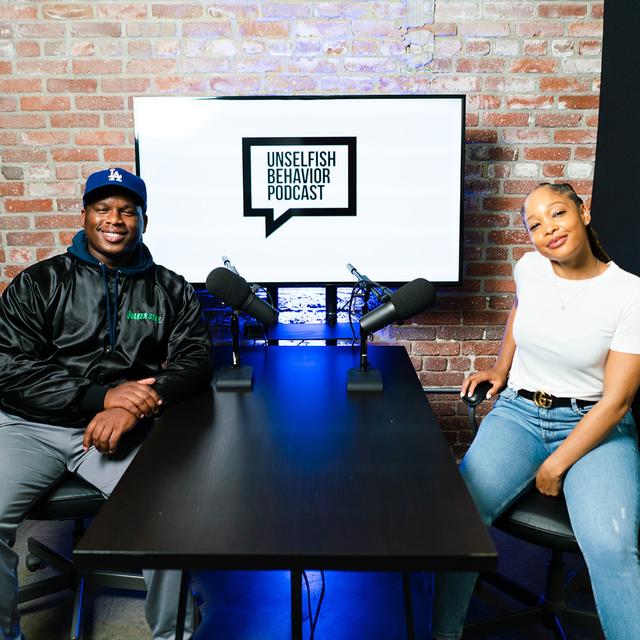 (Living life on your own terms!) Unselfish Behavior Podcast | EP #36 with Jas from BondsandBodies - podcast episode cover