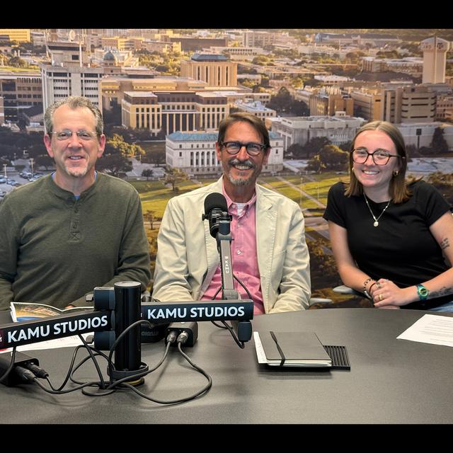 Scott Shafer,  Executive Director of Campus and Community Enrichment at Texas A&M University - podcast episode cover