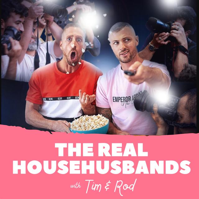 Two sides of every story with Perez Hilton - podcast episode cover
