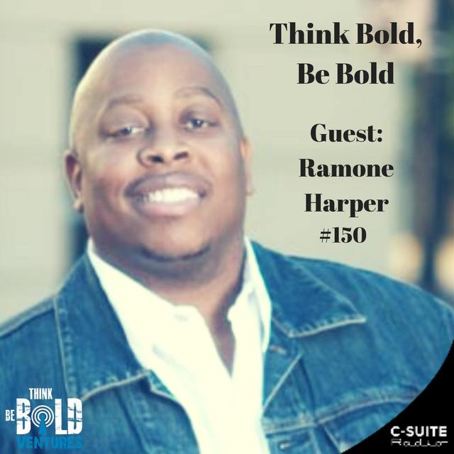 It Takes Two with Ramone Harper - Ep#150 - podcast episode cover