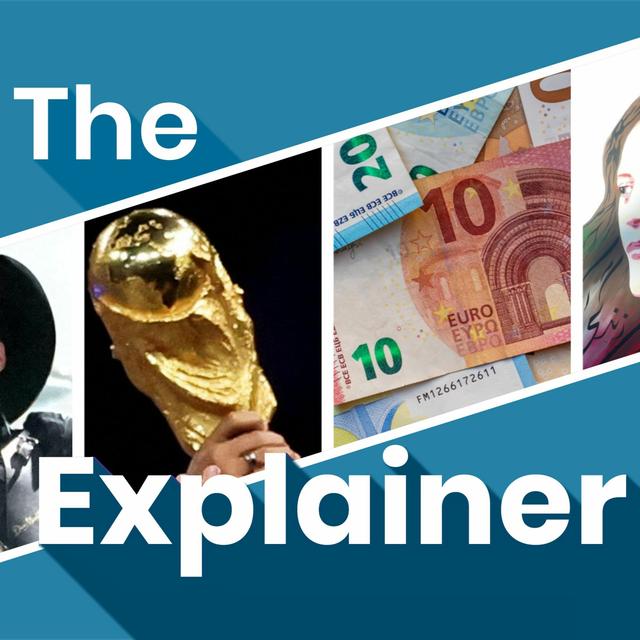 Our favourite explanations of 2022 - podcast episode cover