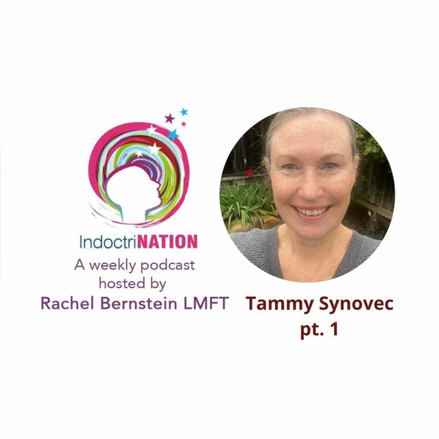 Detoxing From Scientology w/Tammy Synovec - podcast episode cover