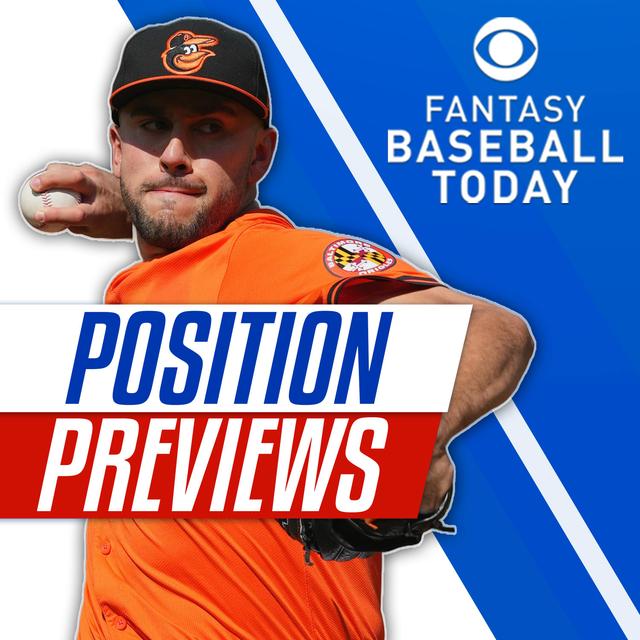 Position Preview Updates & Bobby Witt Jr. Injury Scare! (3/13 Fantasy Baseball Podcast) - podcast episode cover