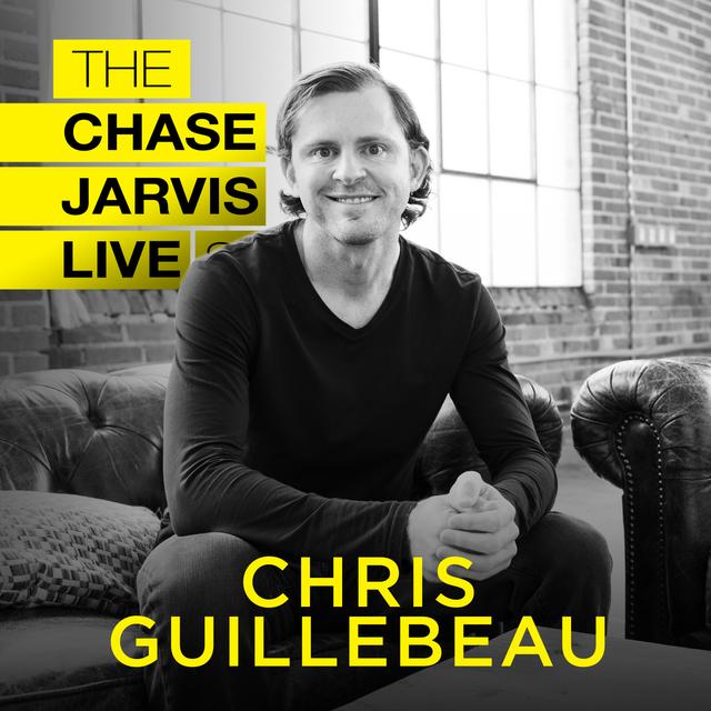 Adaptation, Self-Awareness and Art of the Side Hustle with Chris Guillebeau - podcast episode cover