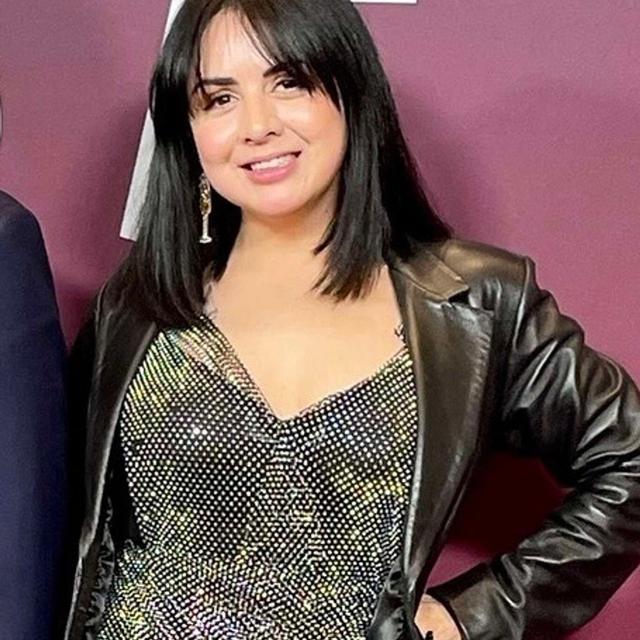 EP 2:  Conversation with UP & Comer Jessica Huerta, Costume Designer and Costumer for Television, Films, Music Video and Live Performances - podcast episode cover