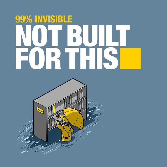 Preview: Not Built For This - podcast episode cover