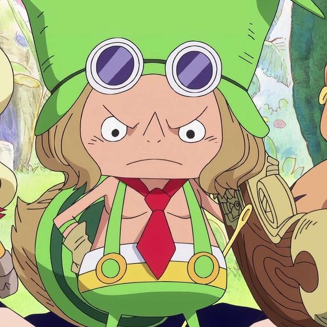 One Piece Eps 670-672 - podcast episode cover