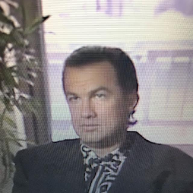 Sweeping The Country: Steven Seagal, Oh this is a good one! - podcast episode cover