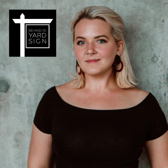 How to build a flawless social media presence in real estate with Prassede Kemp - podcast episode cover