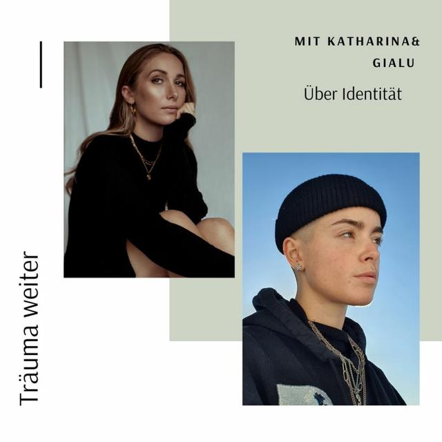 101 - Identität - Gialu - podcast episode cover