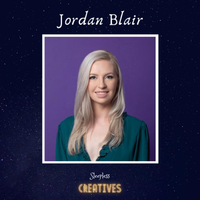 Jordan Blair: The Coronation of Mr. Thomas Shap - podcast episode cover