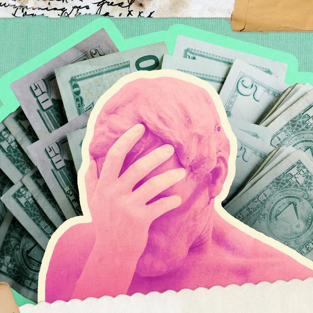 Dear Life Kit: My husband shuts down any time I try to talk about our finances - podcast episode cover