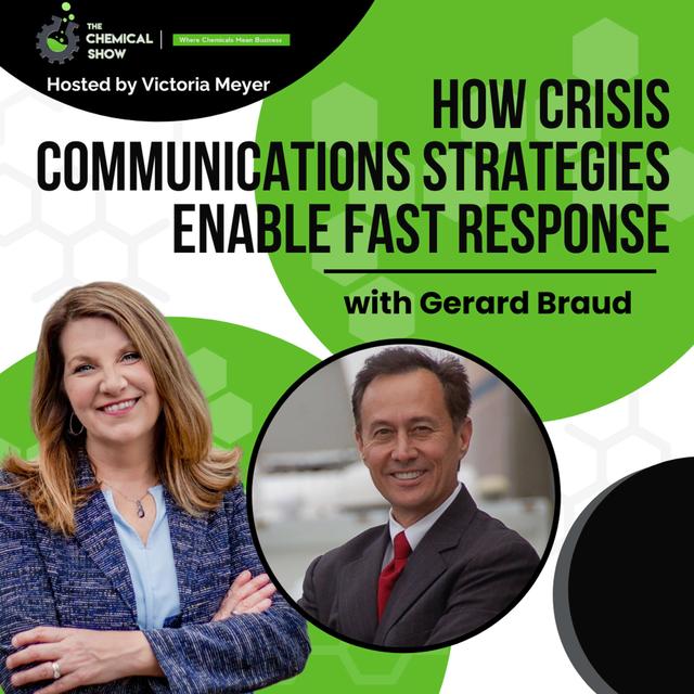 How Crisis Communications Strategies Enable Fast Response with Gerard Braud - Ep. 215 - podcast episode cover