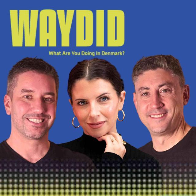 38 | The MANY things we wish we knew before moving to Denmark - podcast episode cover