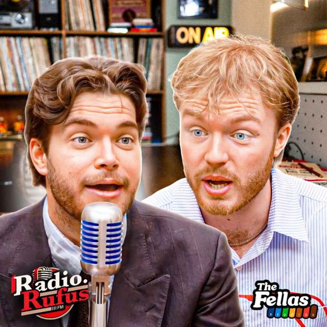 69: Finlay Christie On P Diddy & Kid Cudi BEEF, $180,000,000 NY Times Scandal & Katy Perry Vs. Mussolini - podcast episode cover