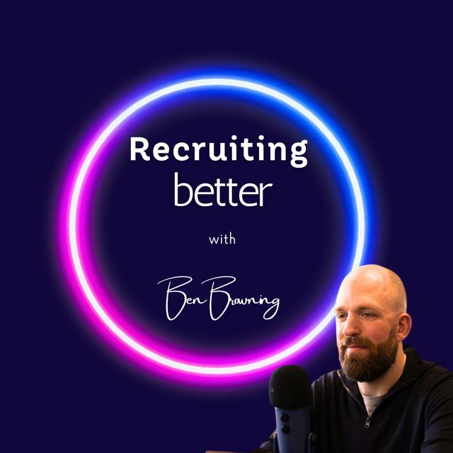 Selling To HR & Transforming Candidate Experience with Kat Reid - podcast episode cover