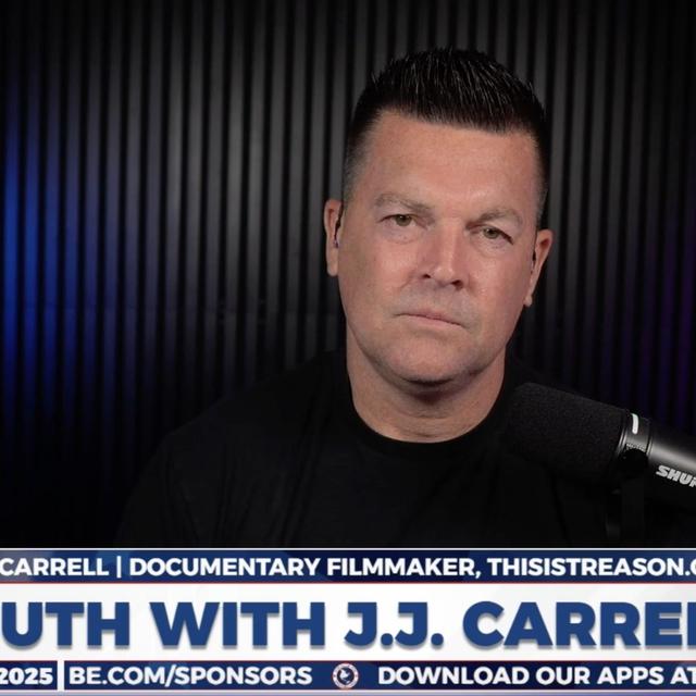 Truth With J.J. Carrell : EP165 No Rules, No Order: The Collapse of American Justice - podcast episode cover