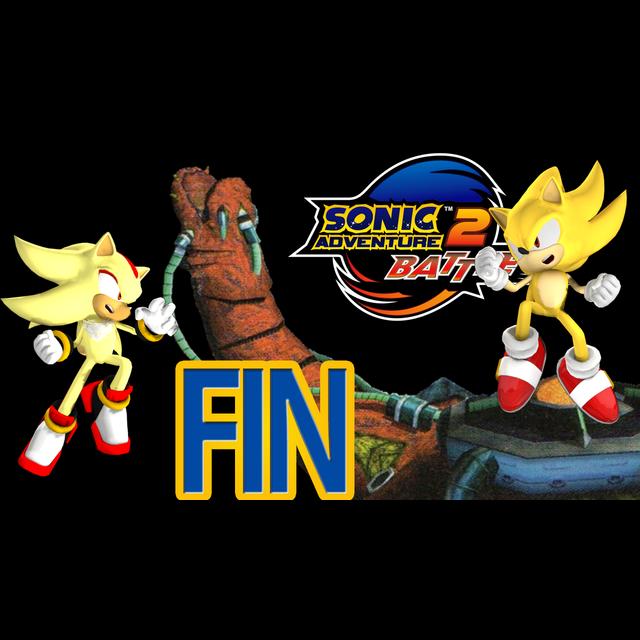 Sonic Adventure 2 BATTLE - Ep 17: FINALE! - podcast episode cover