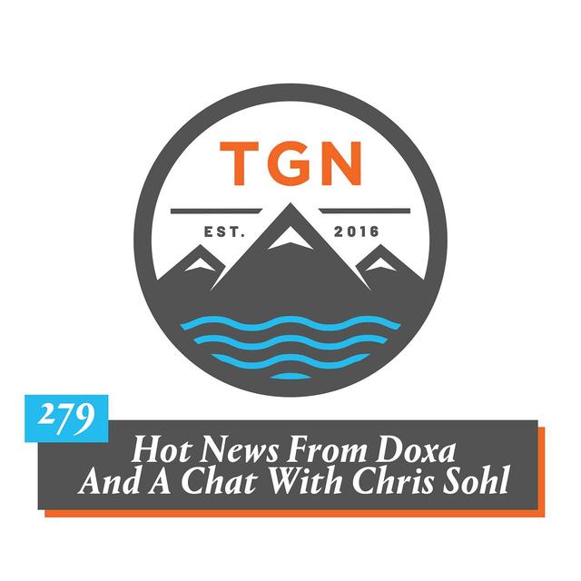 The Grey NATO – 279 – Hot News From Doxa And A Chat With Chris Sohl, Avid Diver and Slack Mod Extraordinaire - podcast episode cover
