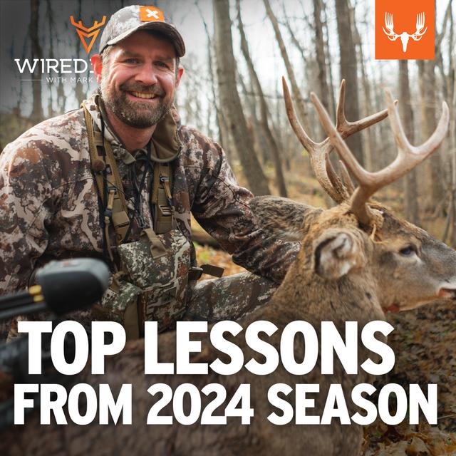 Ep. 866: Our Top Lessons Learned From One Heck Of a Year Outdoors - podcast episode cover