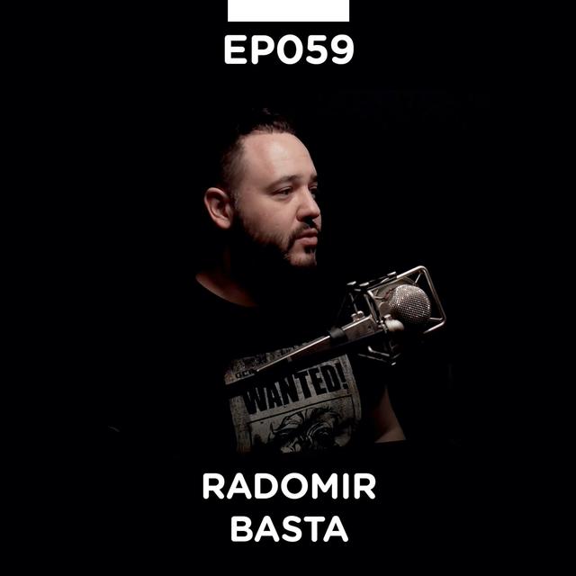 EP 059: Radomir Basta, SEO strategija - Pojačalo podcast - podcast episode cover