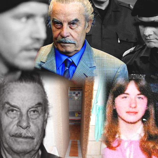 Josef Fritzl : Le monstre d'Amstetten - podcast episode cover