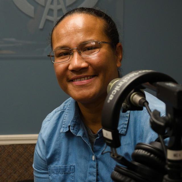 Vivian Gapith - podcast episode cover