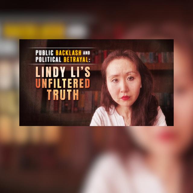 Part 2: Lindy Li's Unfiltered Truth - podcast episode cover